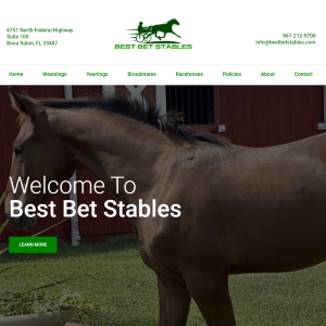 Best Bet Stables