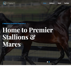 cornerstone Stock Farm