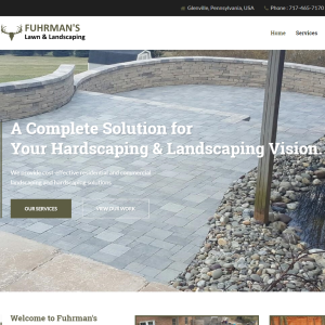 Fuhrman's Lawn & Landscaping