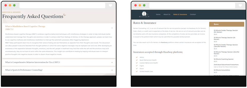 web design websites computer repair hanover pa 17331