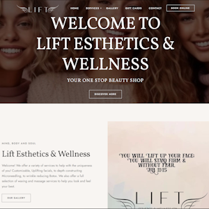 Lift Esthetics & Wellness