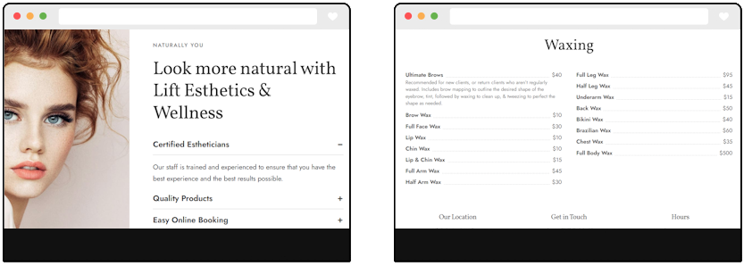 web design websites computer repair hanover pa 17331