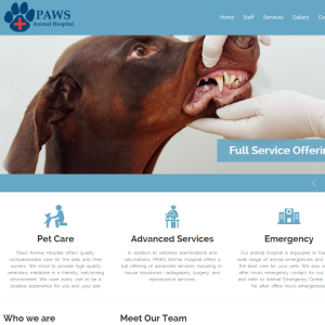 PAWS Animal Hospital