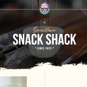 Snacktown Snack Shack