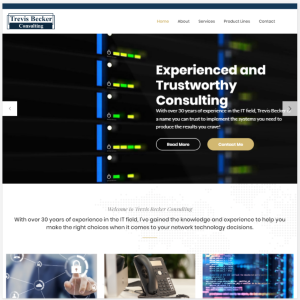 Trevis Becker Consulting